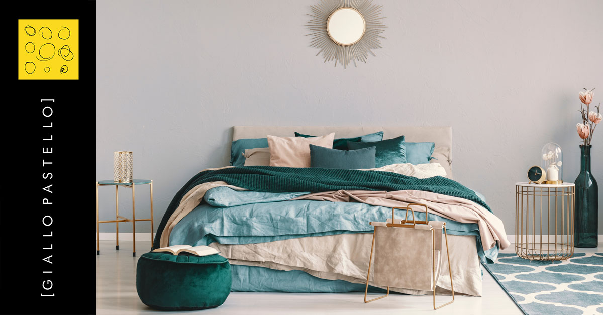 Idee per l'arredamento della camera da letto: mobili, stile e colori