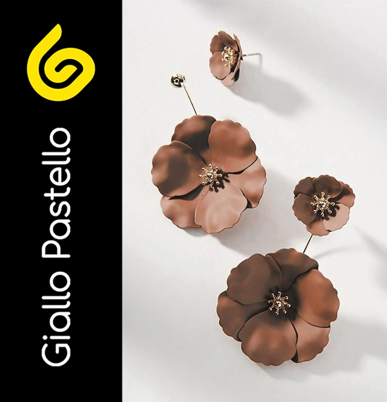 Colore Pantone 2025: Mocha Mousse - Giallo Pastello Interior Design