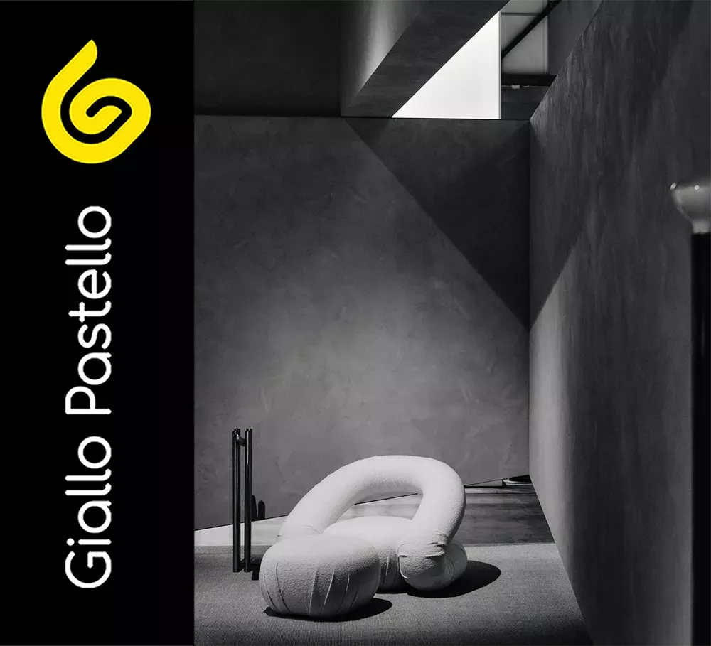 Elle Decor - Salone del Mobile 2024 - Giallo Pastello Interior Design Brescia