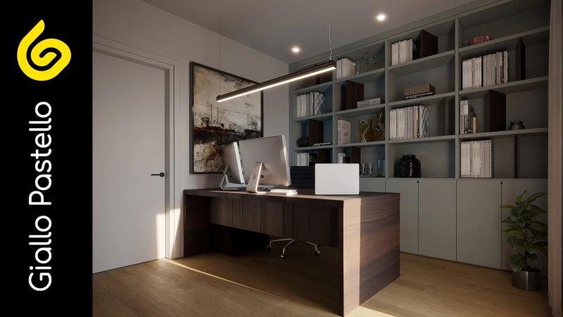 Come arredare lo studio in casa: idee e consigli 