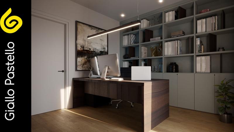 Come arredare lo studio in casa: idee e consigli 